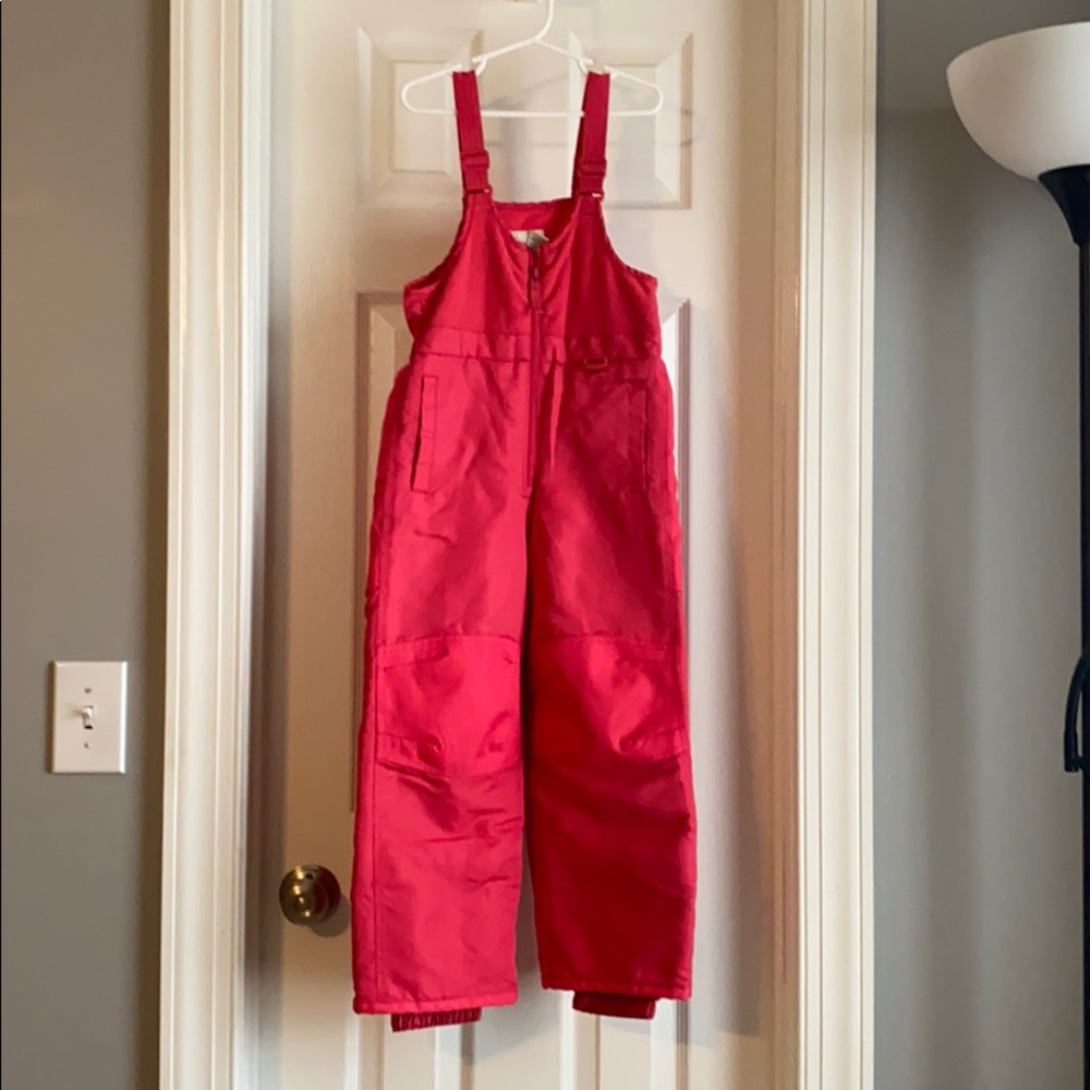 Toddler Snow Pants, overall 5T